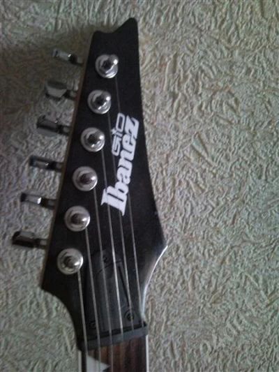 Лот: 261354. Фото: 1. продам гитару Ibanez 170 dx. Гитары