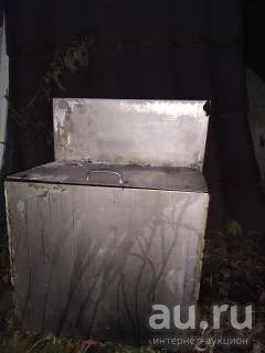 Лот: 18293725. Фото: 1. Бак для горячей воды в баню. Баки, ёмкости