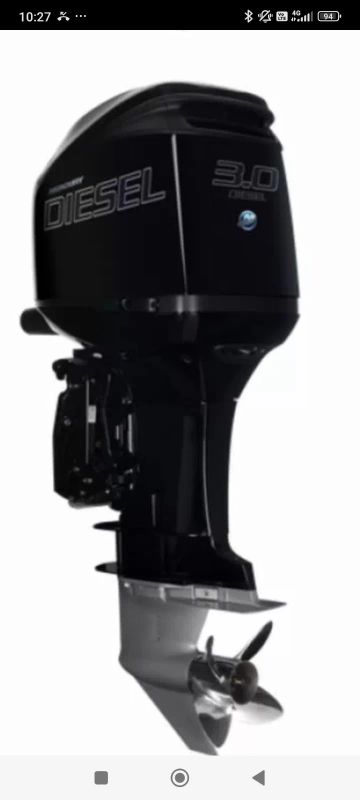 Лот: 25402469. Фото: 1. mersury 175hp-3.0-l-outboard-diesel. Лодочные моторы