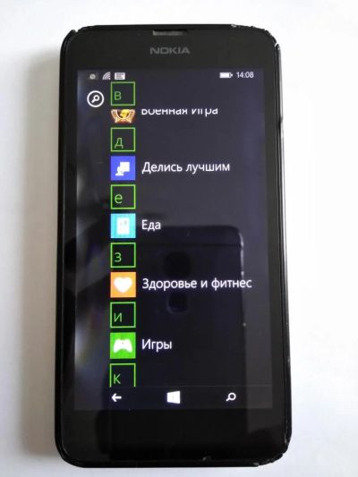 Лот: 8434412. Фото: 1. Nokia lumia 635. Смартфоны