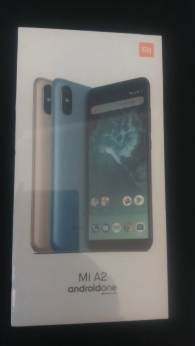 Лот: 12047699. Фото: 1. Xiaomi Mi A2 4/64GB. Смартфоны