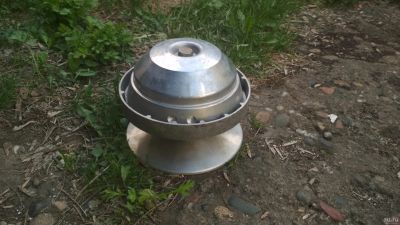 Лот: 17695535. Фото: 1. Вариатор (110600310 К-6 АЛ35... Запчасти