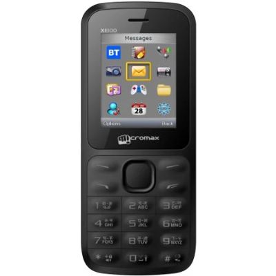 Лот: 8850688. Фото: 1. Продам телефон Micromax X1800... Кнопочные мобильные телефоны