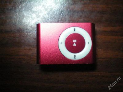 Лот: 1214261. Фото: 1. MP3 плеер, реплика iPod shuffle... Плееры