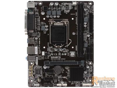 Лот: 18318787. Фото: 1. Материнская плата {LGA1151} Gigabyte... Материнские платы