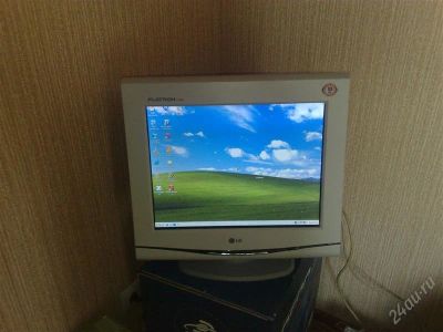 Лот: 1691780. Фото: 1. 17" MONITOR 0.24 LG Flatron F700B. ЭЛТ-мониторы