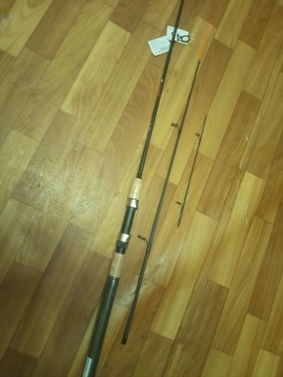 Лот: 20844502. Фото: 1. Удочка 2,1м (отломан кончик). Удочки, спиннинги