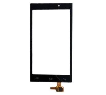 Лот: 11570886. Фото: 1. Micromax A107 сенсор. Дисплеи, дисплейные модули, тачскрины