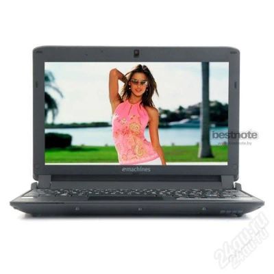 Лот: 780021. Фото: 1. Новый Acer Intel Atom N450 1Гиг... Ноутбуки