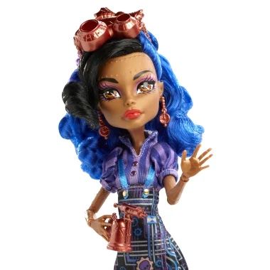 Лот: 3757900. Фото: 1. Monster high Урок искусств Робекка... Куклы и аксессуары