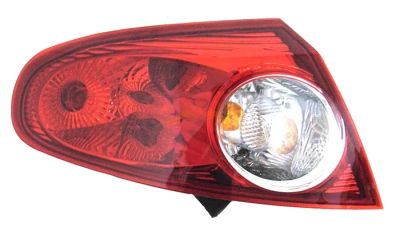 Лот: 3709970. Фото: 1. Фонарь задний лев. chevrolet lacetti... Оптика и освещение