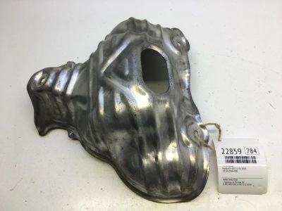Лот: 20382139. Фото: 1. Термоэкран Honda Fit 2003 18120PWA000... Кузов