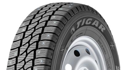 Лот: 20872909. Фото: 1. Шина Tigar Cargo Speed Winter... Шины