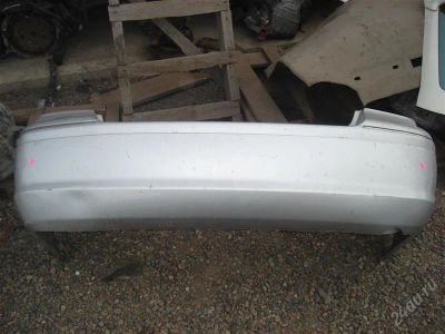 Лот: 2234139. Фото: 1. Бампер задний Toyota premio zzt-nzt-azt... Кузов