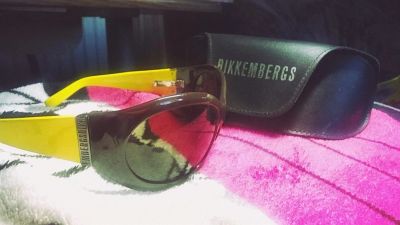 Лот: 5387190. Фото: 1. Солнцезащитные очки Bikkembergs. Очки солнцезащитные