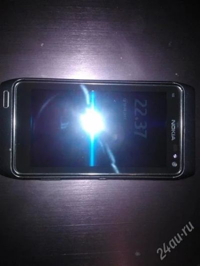 Лот: 2694303. Фото: 1. Nokia N8. Кнопочные мобильные телефоны
