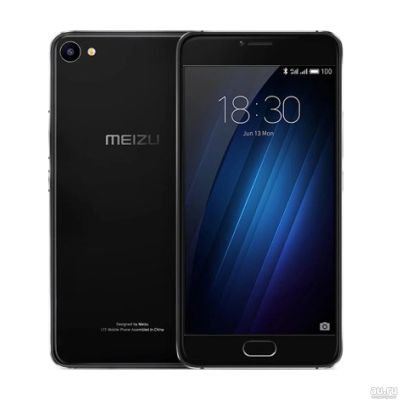 Лот: 13762877. Фото: 1. Meizu U10 утопленник на запчасти. Корпуса, клавиатуры, кнопки