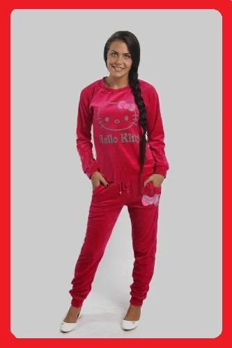 Лот: 3678613. Фото: 1. Костюм heiio kitty, малиновый. Костюмы