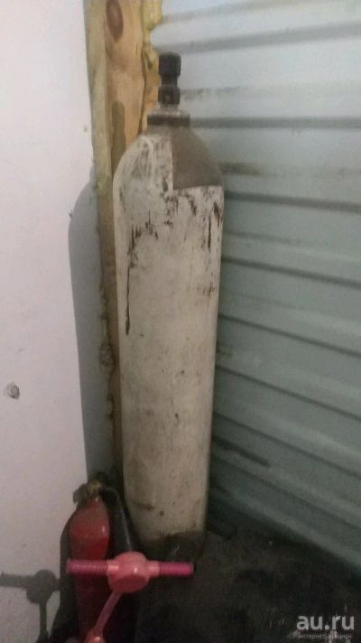 Лот: 13076723. Фото: 1. Балон ацетилен. Баллоны, газ в баллонах