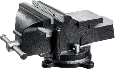 Лот: 19405214. Фото: 1. Тиски слесарные Stayer ( 200 мм... Ручной инструмент