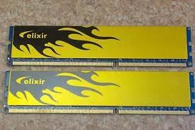 Лот: 5518256. Фото: 1. Elixir DIMM 4GB, DDR3-1600, CL9... Оперативная память