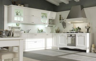 Лот: 7059019. Фото: 1. Кухня классика №6. Кухонные гарнитуры
