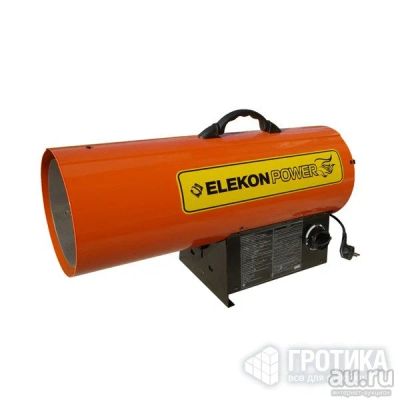 Лот: 13540144. Фото: 1. Газовая тепловая пушка FA-150P... Обогреватели промышленные, тепловые пушки