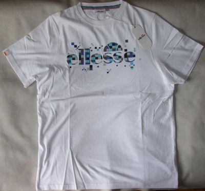 Лот: 7756769. Фото: 1. Футболка Ellesse р.XL (50/177-187... Футболки, поло