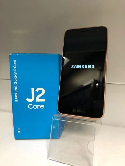 Лот: 15643505. Фото: 1. Смартфон Samsung Galaxy J2 core. Смартфоны