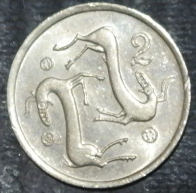 Лот: 19544101. Фото: 1. Экзотика с рубля (60785) Кипр. Остальные страны