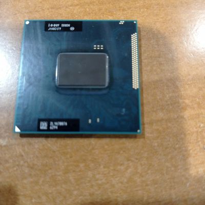 Лот: 17967044. Фото: 1. процессор для ноутбука Intel Core... Процессоры