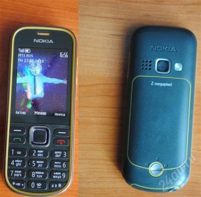 Лот: 511494. Фото: 1. Телефон Nokia 3720. Кнопочные мобильные телефоны