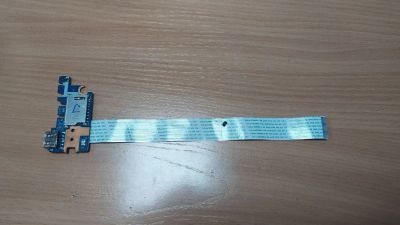 Лот: 21816661. Фото: 1. Плата расширения USB + индикация... Платы расширения, контроллеры, доп. порты