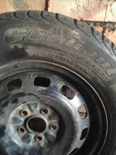 Лот: 8335939. Фото: 1. Штампы 5*100. Диски