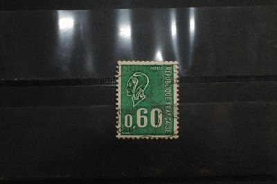 Лот: 3990312. Фото: 1. марка 66 Франция. Марки