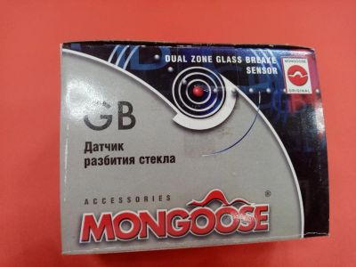 Лот: 15956515. Фото: 1. Mongoose gb датчик разбития. 9... Другое (оснащение, оборудование, аксессуары)