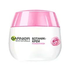 Лот: 11378005. Фото: 1. Garnier Ботаник-крем Успокаивающий... Уход за лицом 