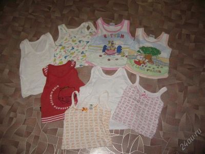 Лот: 2548953. Фото: 1. Майки и плавки одним лотом. Нижнее белье