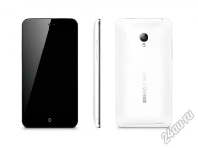 Лот: 5867891. Фото: 1. Meizu MX2 (РСТ) 64Гб RAM, 2Гб... Смартфоны