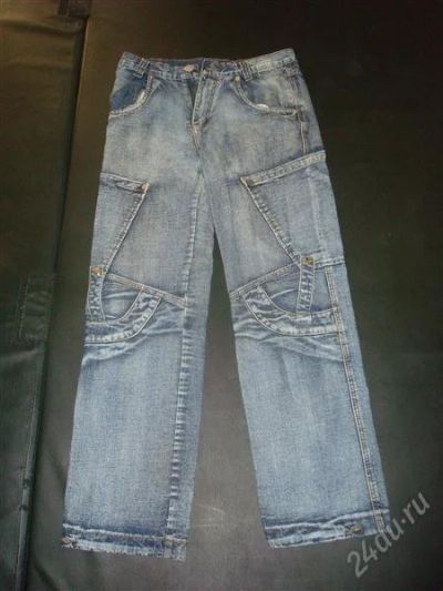 Лот: 2086777. Фото: 1. Джинсы New Men 48/M. Брюки, джинсы, шорты
