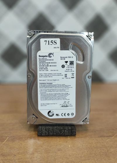 Лот: 19994771. Фото: 1. Жесткий диск SATA-III 3,5 Seagate... Жёсткие диски (HDD)