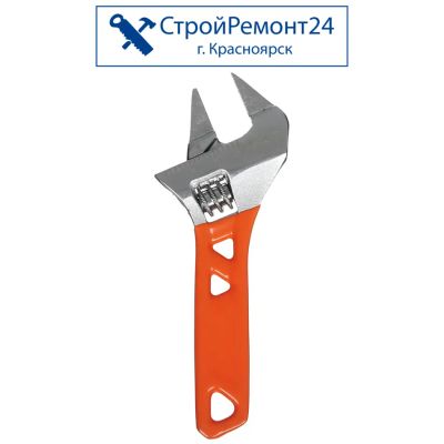 Лот: 25729604. Фото: 1. Ключ разводной Sturm 130 мм, зев... Ручной инструмент
