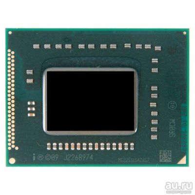 Лот: 13134561. Фото: 1. Процессор Intel SR0CW SROCW i3... Процессоры