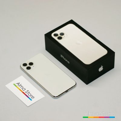 Лот: 18346839. Фото: 1. Apple iPhone 11 Pro 64 ГБ Silver... Смартфоны