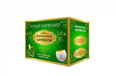 Лот: 12207924. Фото: 1. Набор "Юный парфюмер". Другое (творчество)