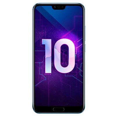 Лот: 12017550. Фото: 1. Новый! Смартфон HONOR 10 128GB... Смартфоны