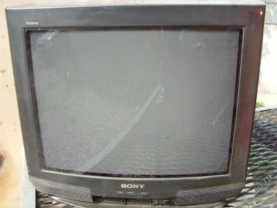 Лот: 1902149. Фото: 1. Неисправный телевизор Sony KV-G25M1. Телевизоры