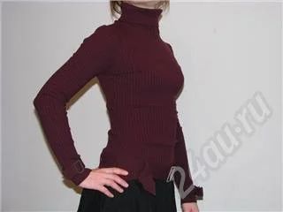 Лот: 223137. Фото: 1. Водолазка JENNYFER р-р S. Свитеры, толстовки, худи