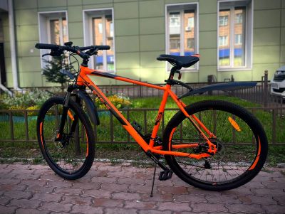 Лот: 20823075. Фото: 1. Велосипед Navigator 745 MD 27... Велосипеды