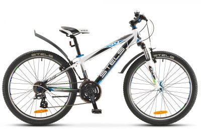 Лот: 9621825. Фото: 1. Велосипед STELS Navigator-470... Велосипеды